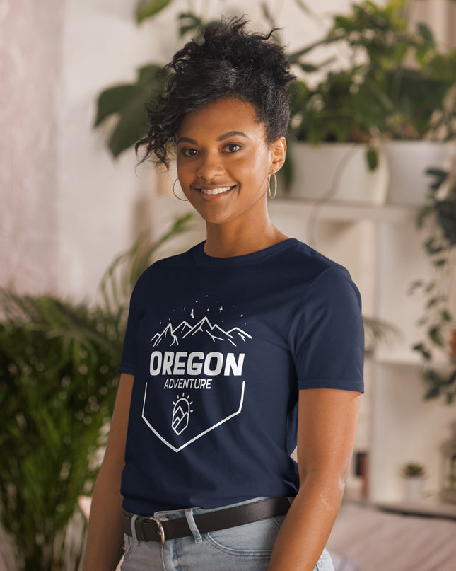 Oregon Adventure - Unisex T-Shirt