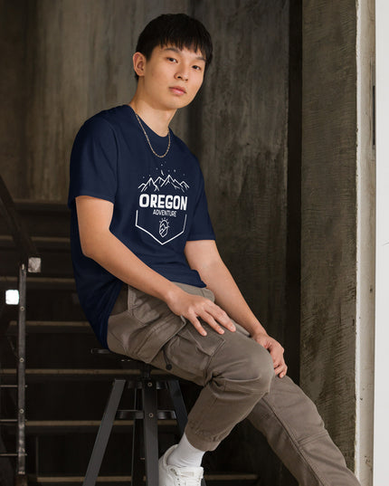 Oregon Adventure - Unisex T-Shirt