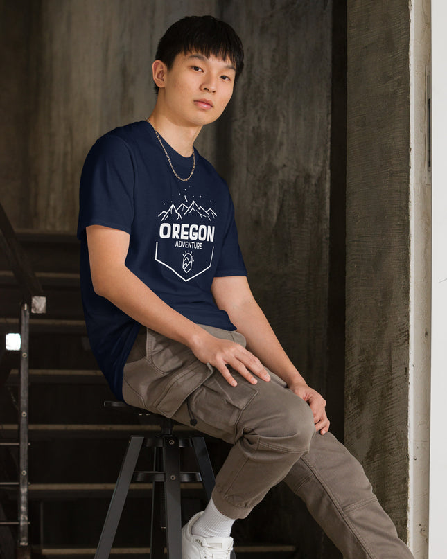 Oregon Adventure - Unisex T-Shirt