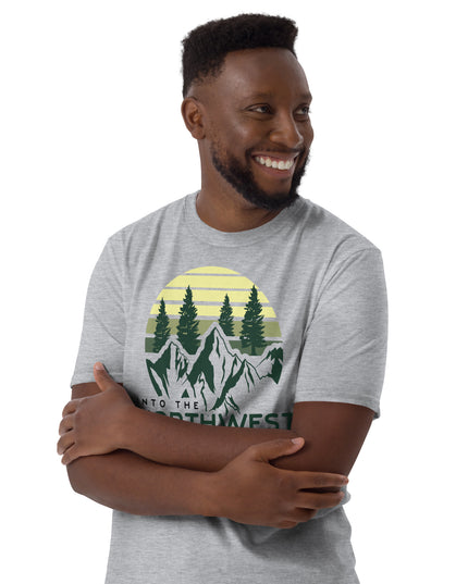 Into the Northwest - Unisex T-Shirt