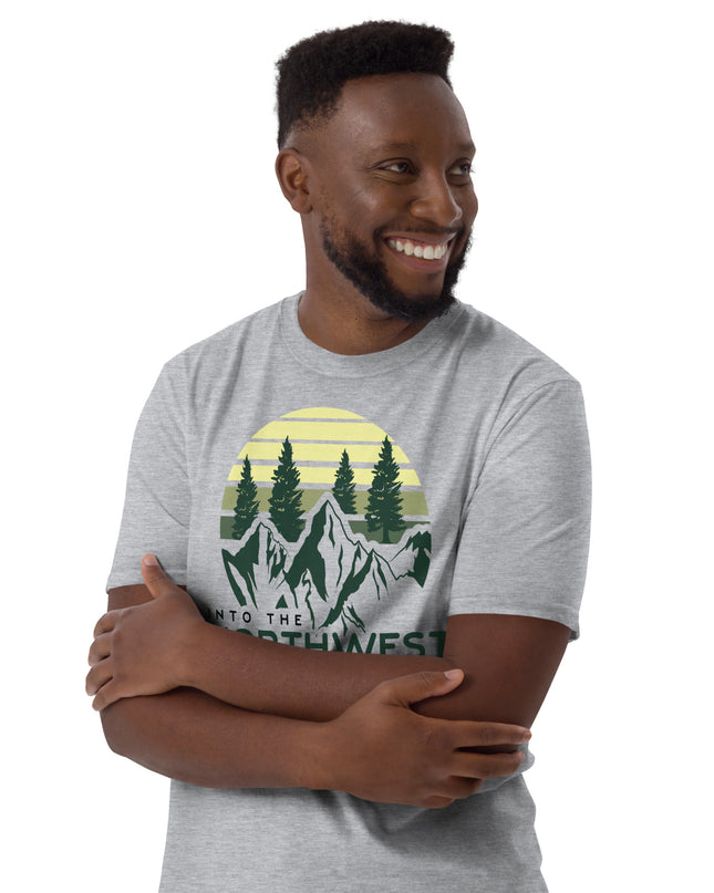 Into the Northwest - Unisex T-Shirt