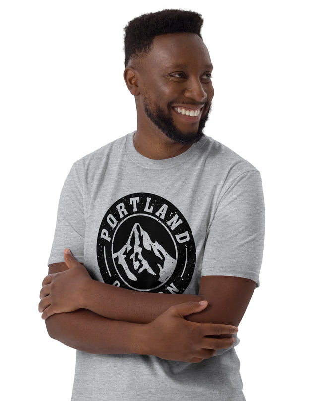 Portland Oregon/2 - Unisex T-Shirt