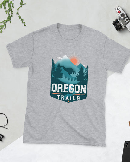 Oregon Trails - Unisex T-Shirt