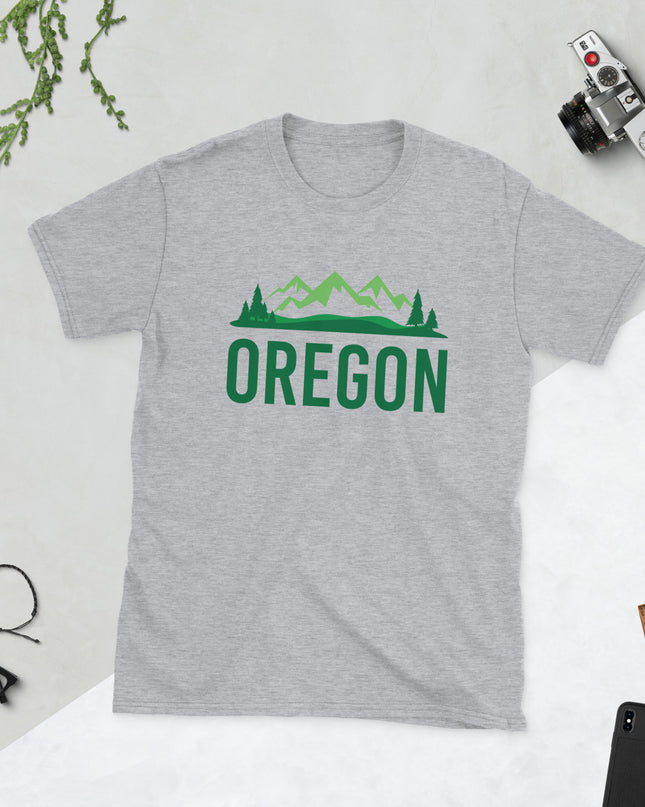 Keep Oregon Green -  Unisex T-Shirt