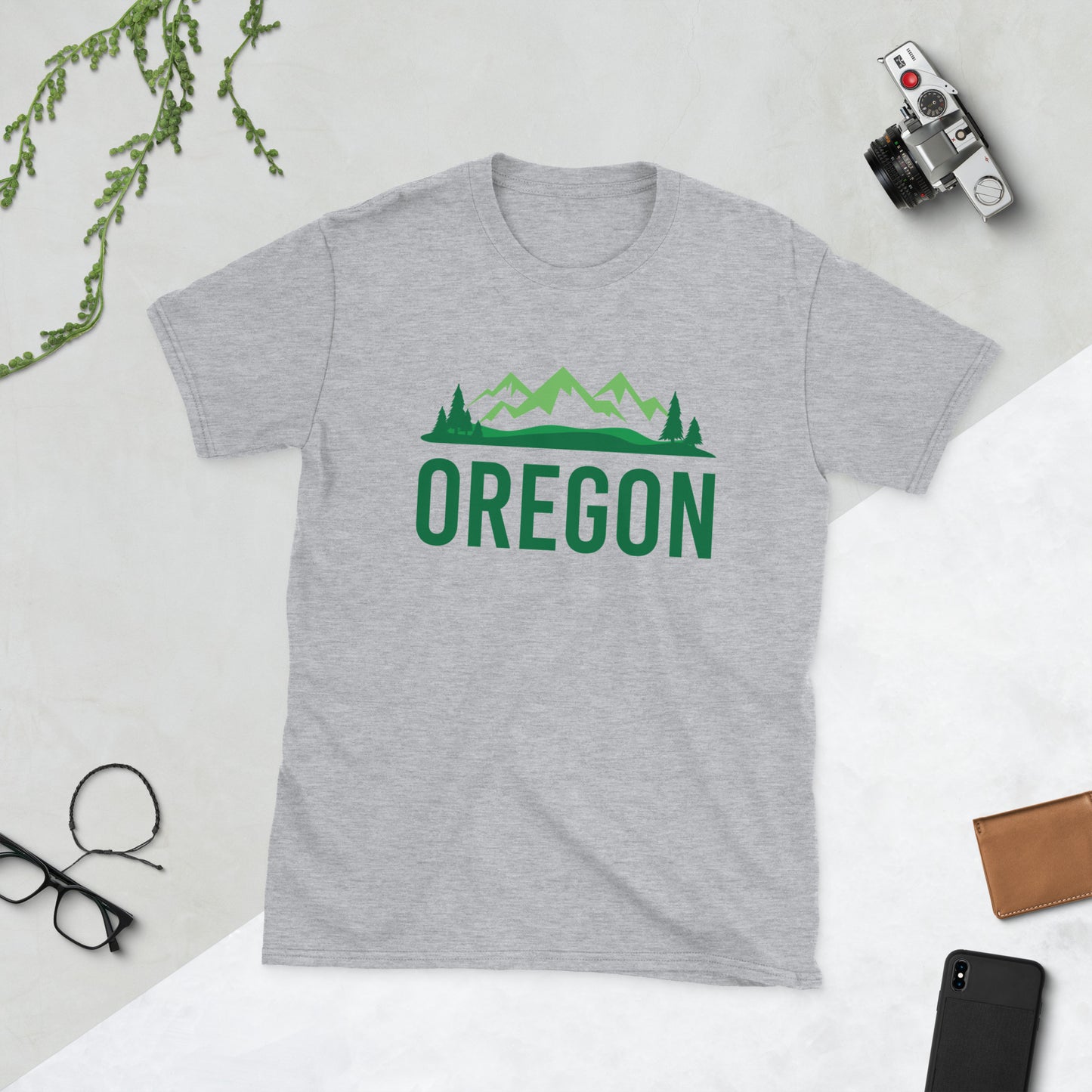 Keep Oregon Green -  Unisex T-Shirt