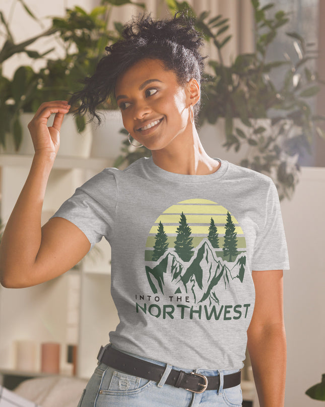 Into the Northwest - Unisex T-Shirt