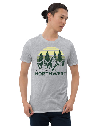 Into the Northwest - Unisex T-Shirt