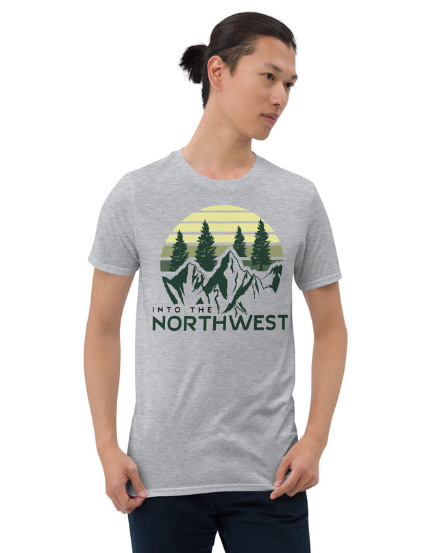 Into the Northwest - Unisex T-Shirt