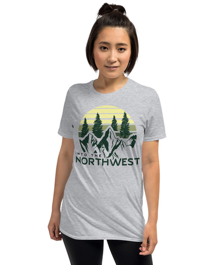 Into the Northwest - Unisex T-Shirt