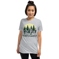 Thumbnail for Into the Northwest - Unisex T-Shirt