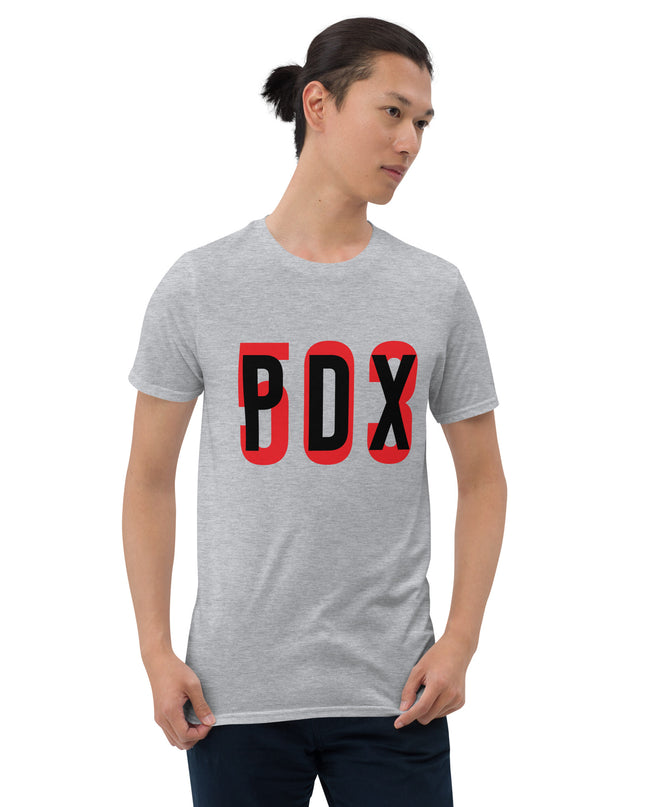 PDX 503 -  Unisex T-Shirt