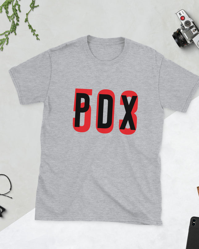 PDX 503 -  Unisex T-Shirt