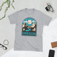 Thumbnail for Camping Oregon - Unisex T-Shirt