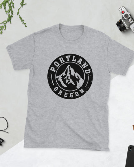 Portland Oregon/2 - Unisex T-Shirt