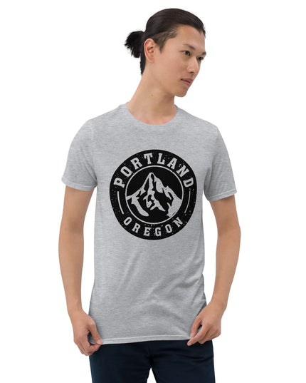 Portland Oregon/2 - Unisex T-Shirt