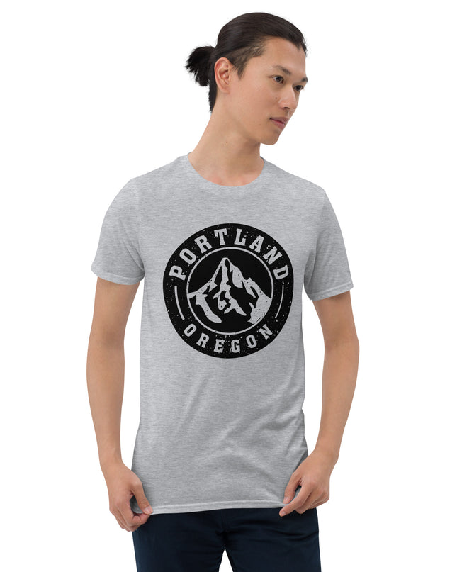 Portland Oregon/2 - Unisex T-Shirt