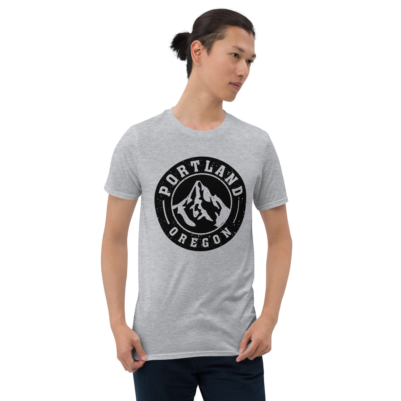 Portland Oregon/2 - Unisex T-Shirt