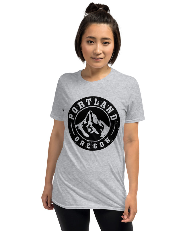 Portland Oregon/2 - Unisex T-Shirt