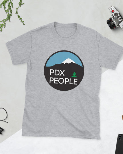 PDX People - Unisex T-Shirt