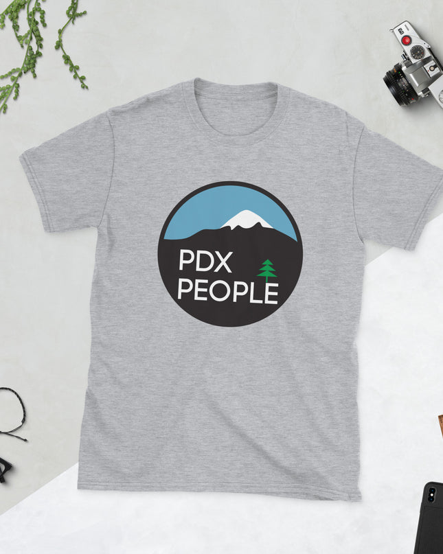 PDX People - Unisex T-Shirt