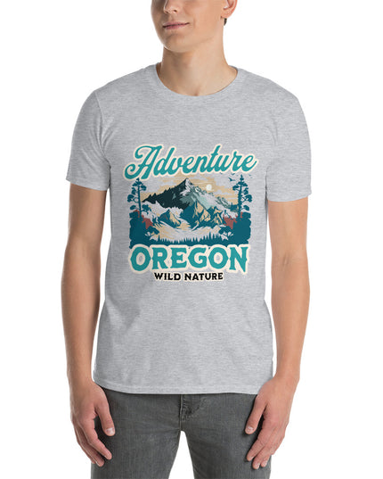 Adventure Oregon - Unisex T-Shirt