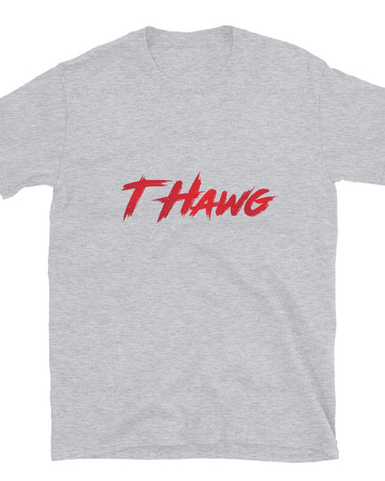 T HAWG -Short-Sleeve Unisex T-Shirt