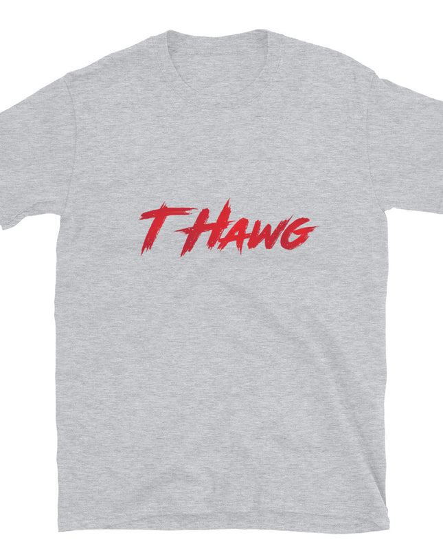 T HAWG -Short-Sleeve Unisex T-Shirt