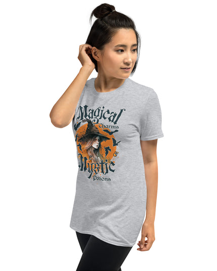 Magical Charms - Mystic Potions - Halloween - T-Shirt