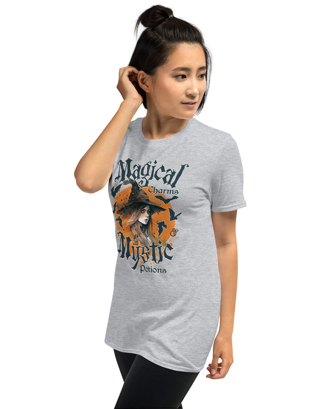 Magical Charms - Mystic Potions - Halloween - T-Shirt