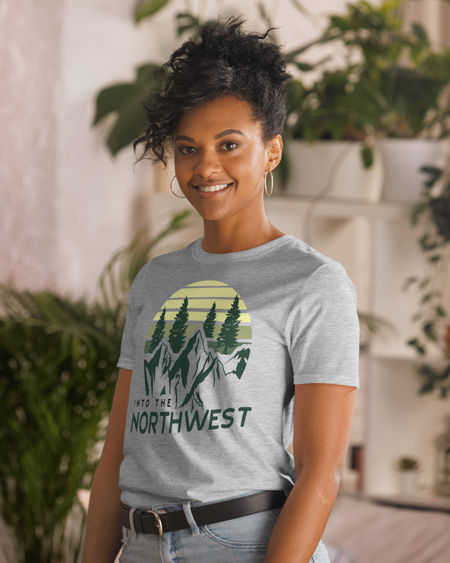 Into the Northwest - Unisex T-Shirt