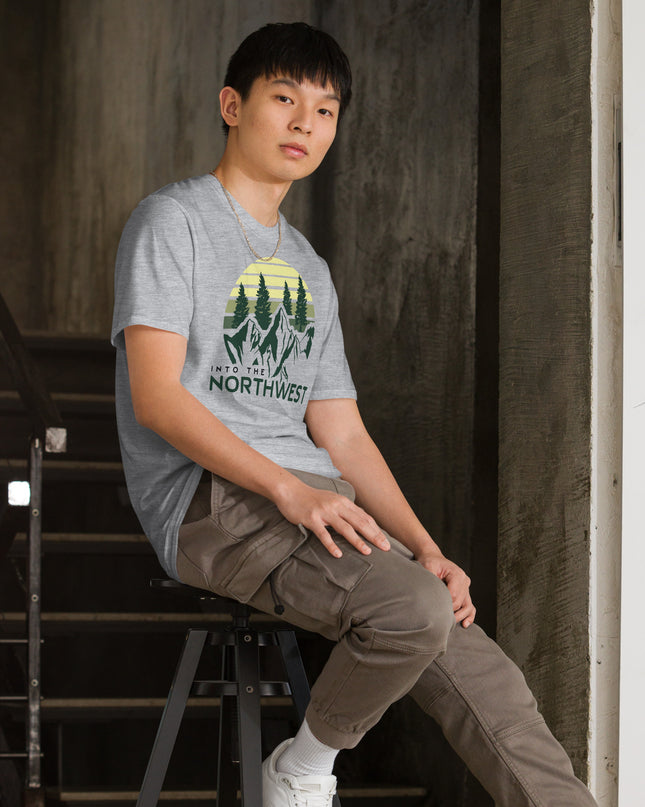 Into the Northwest - Unisex T-Shirt
