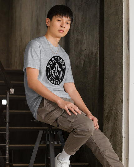 Portland Oregon/2 - Unisex T-Shirt