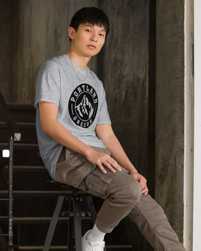 Portland Oregon/2 - Unisex T-Shirt