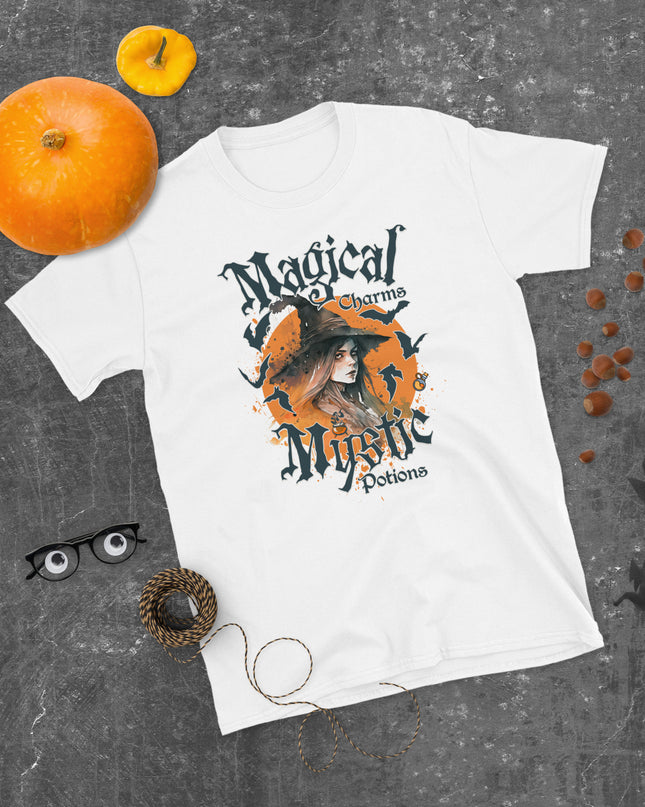 Magical Charms - Mystic Potions - Halloween - T-Shirt