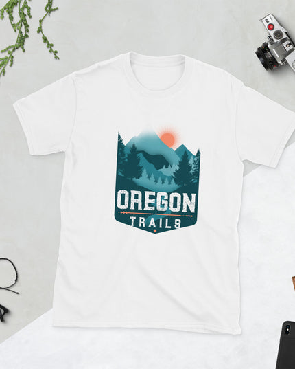 Oregon Trails - Unisex T-Shirt