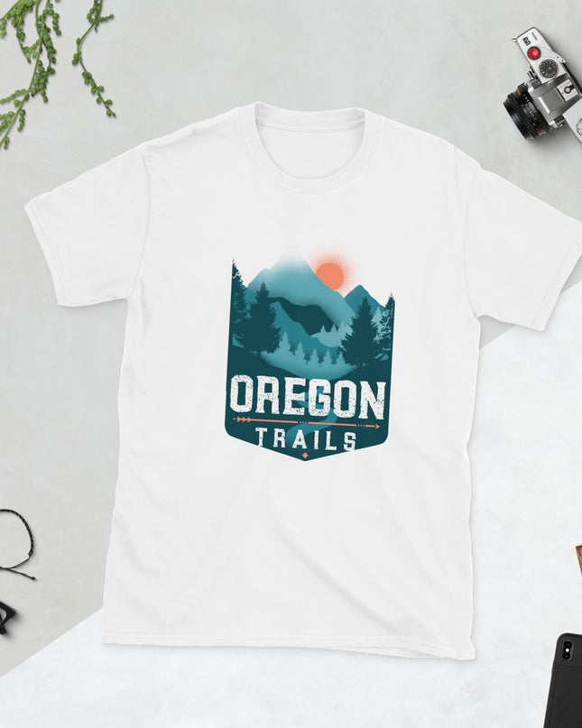 Oregon Trails - Unisex T-Shirt
