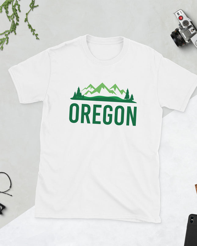 Keep Oregon Green -  Unisex T-Shirt