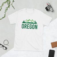 Thumbnail for Keep Oregon Green -  Unisex T-Shirt
