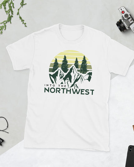 Into the Northwest - Unisex T-Shirt