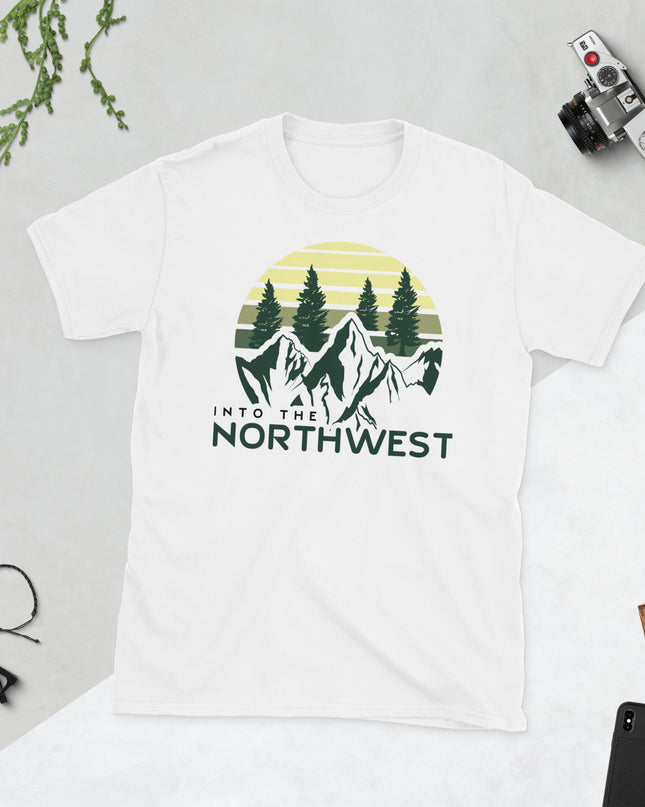Into the Northwest - Unisex T-Shirt