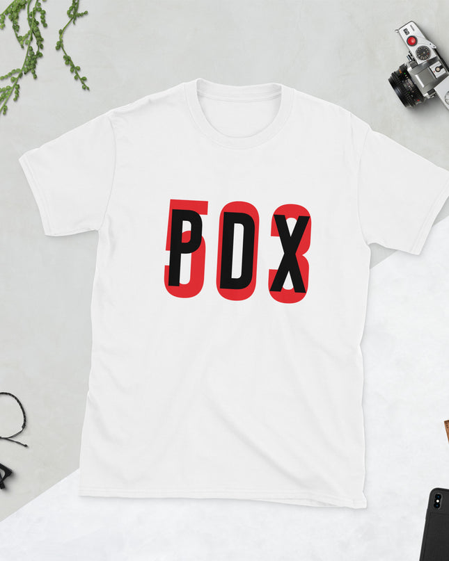 PDX 503 -  Unisex T-Shirt