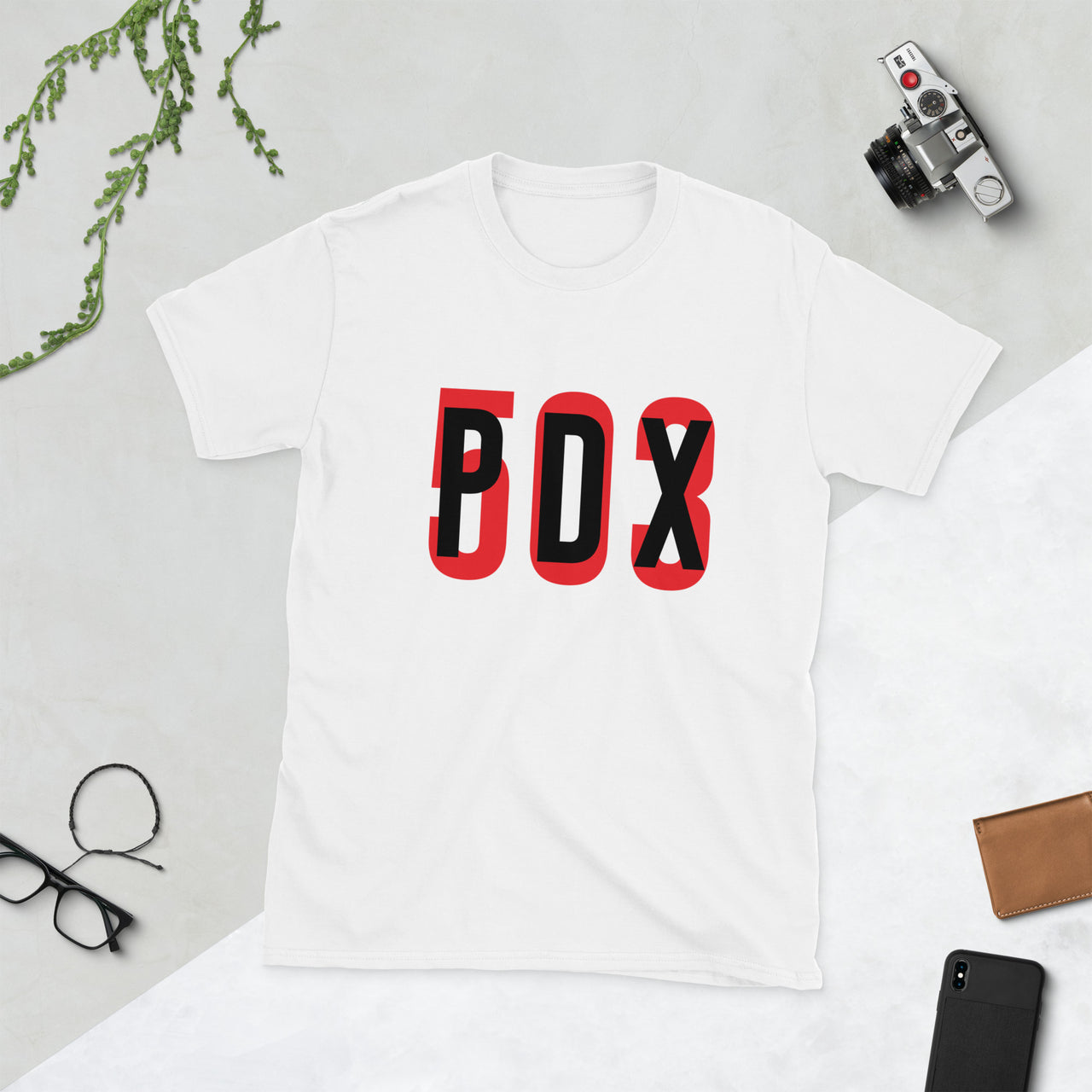 PDX 503 -  Unisex T-Shirt