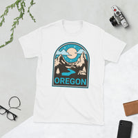 Thumbnail for Camping Oregon - Unisex T-Shirt