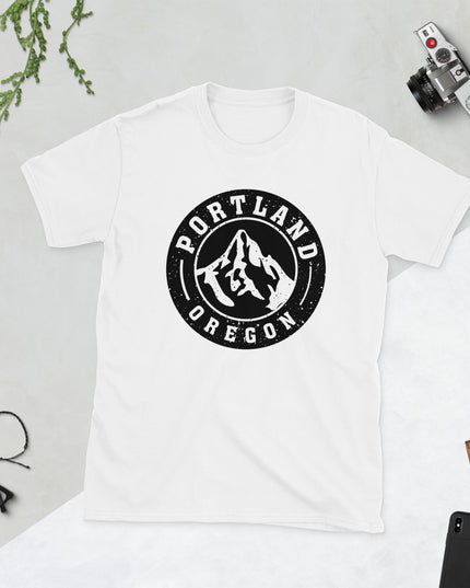 Portland Oregon/2 - Unisex T-Shirt