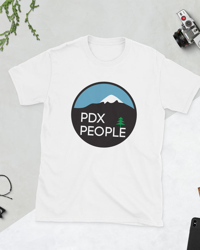 PDX People - Unisex T-Shirt