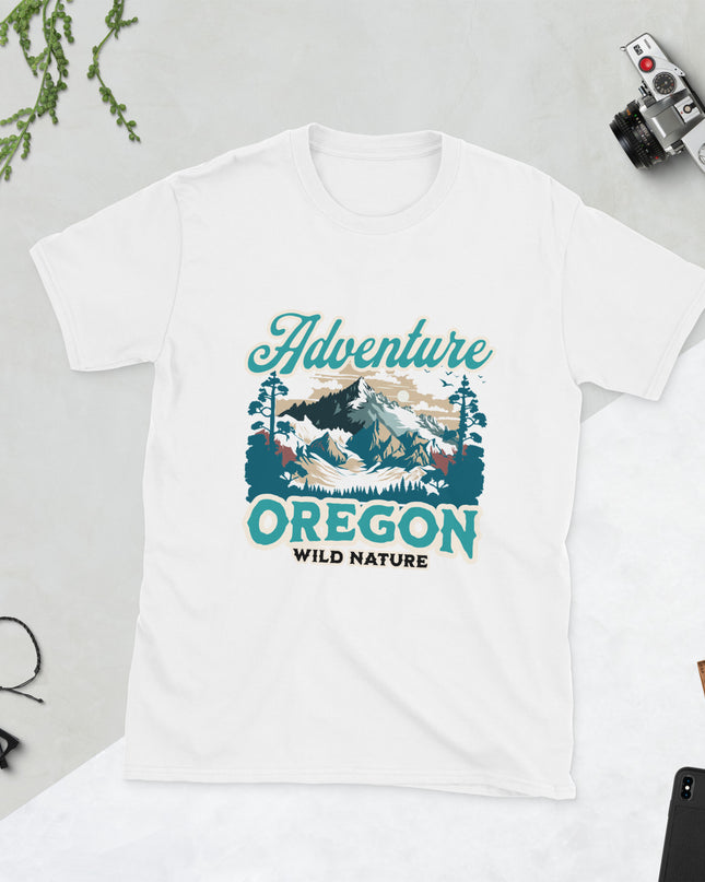 Adventure Oregon - Unisex T-Shirt