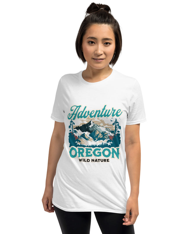 Adventure Oregon - Unisex T-Shirt