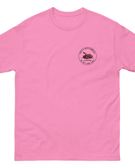 Freds Auto Removal - Unisex classic tee