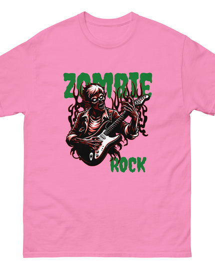 HALLOWEEN - ZOMBIE ROCK - Unisex classic tee