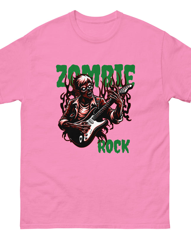 HALLOWEEN - ZOMBIE ROCK - Unisex classic tee